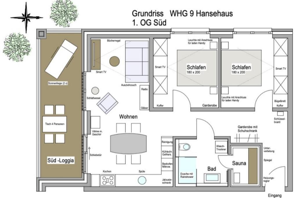 Hansehaus 9 Grömitz Kültér fotó