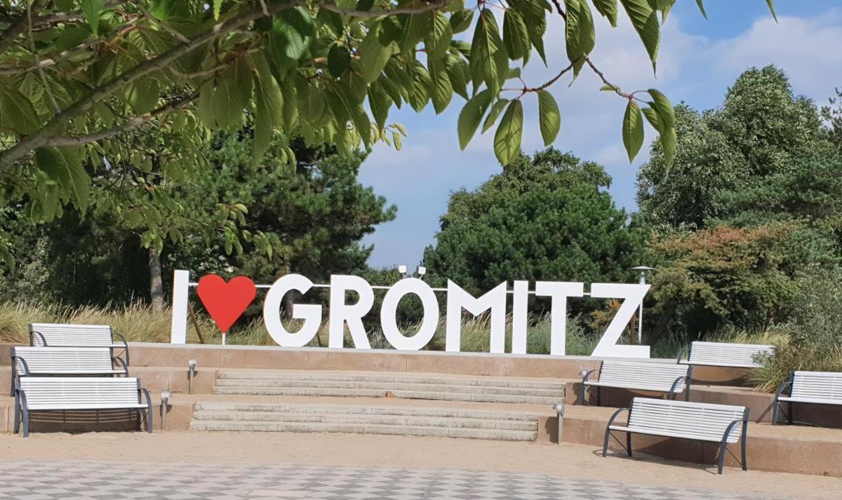 Hansehaus 9 Grömitz Kültér fotó